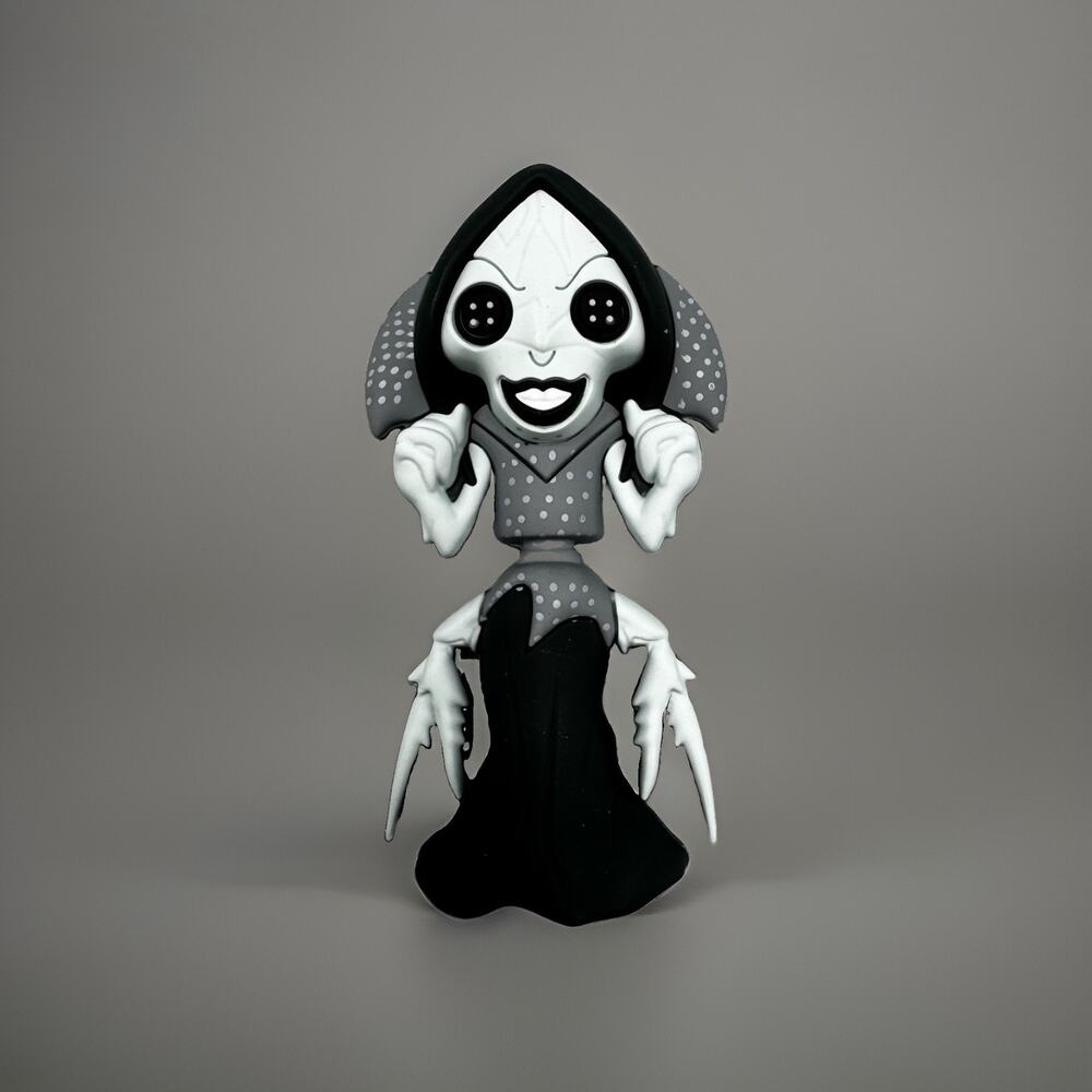 Coraline Series 5 Blind Bag Figural Magnet BELDAM New Open